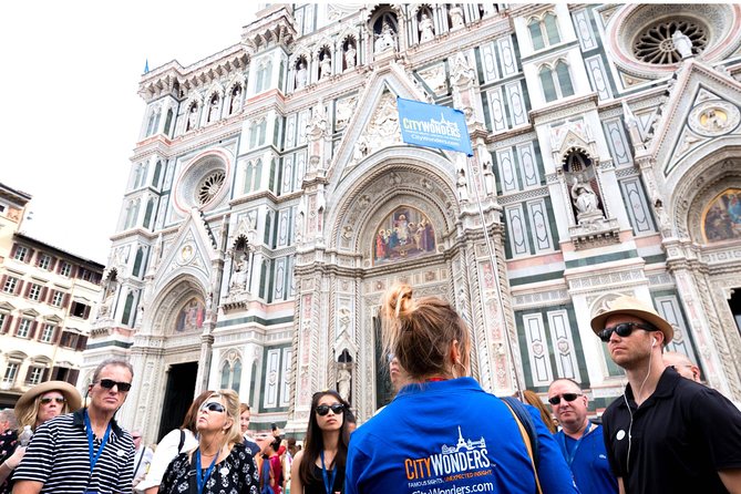 David & Accademia Guided Tour with Time Entry Ticket - Accademia Gallery and skip-the-line access to Michelangelo’s David