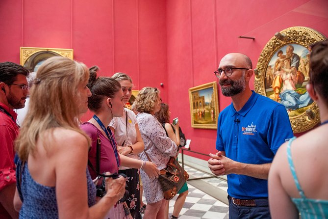 David & Accademia Guided Tour with Time Entry Ticket - Price and value: what you’re really paying for