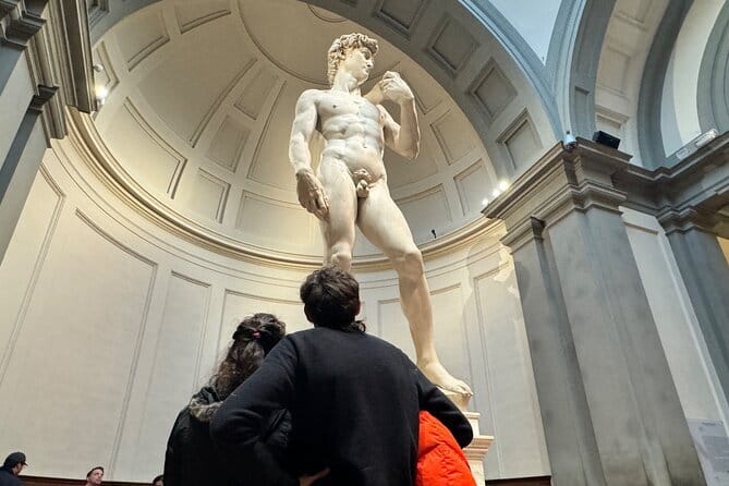 DAVID and Accademia Gallery Private Tour in Florence - 6 key points to know before you go