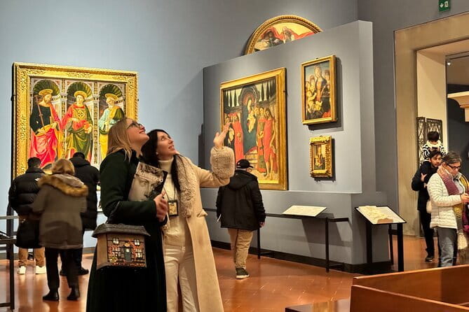 DAVID and Accademia Gallery Private Tour in Florence - Who is Irina in Florence, and what the guide adds