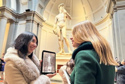 DAVID and Accademia Gallery Private Tour in Florence - Galleria dell’Accademia: Michelangelo’s David, explained like a real drama