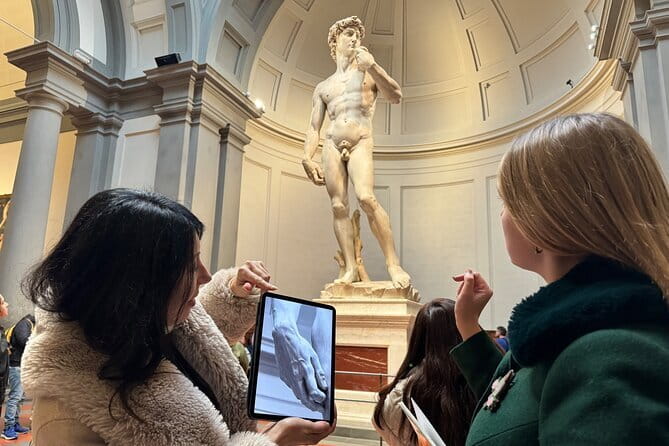 DAVID and Accademia Gallery Private Tour in Florence - Who this tour suits best (and who should think twice)