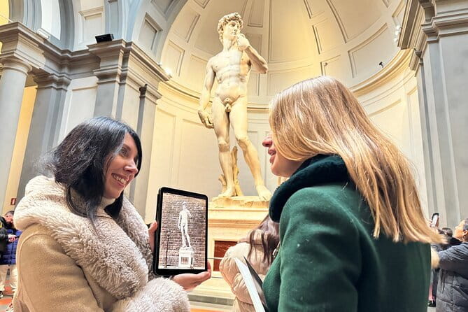 DAVID and Accademia Gallery Private Tour in Florence - Galleria dell’Accademia: Michelangelo’s David, explained like a real drama