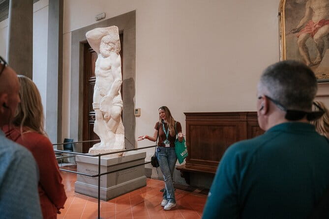 David & Duomo: Accademia & Skip the Line Exclusive Dome Access - Rare Duomo Terraces: the views you can’t easily recreate