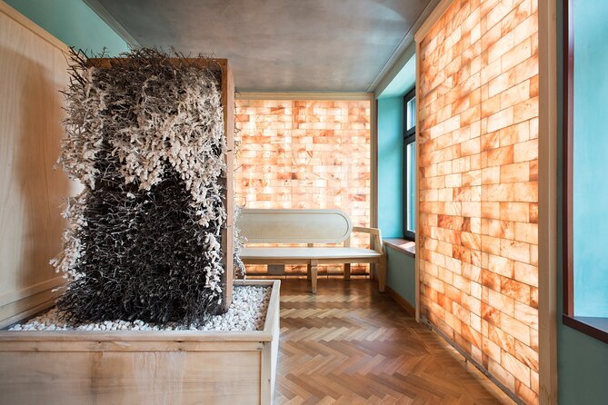 Day Pass to the QC Termetorino Luxury Spa in Turin - Relaxation rooms and silence settings: how to get the calm you want