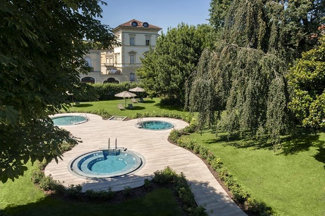 Day Pass to the QC Termetorino Luxury Spa in Turin - The evening buffet 6:30pm–8:30pm: included, light, and actually useful