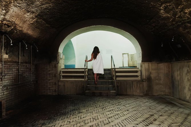 Day SPA like an ancient Roman - Terme Stufe di Nerone: a Roman spa day that fits Naples