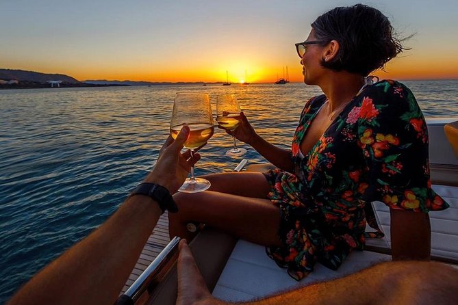Day to Night Capri Boat Tour with Swim, Snorkel & Aperitif - Why this evening route makes Capri feel like a different island
