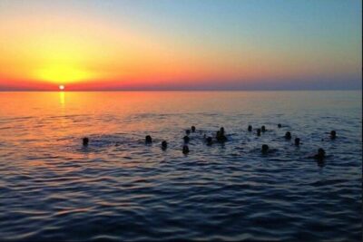Day to Night Capri Boat Tour with Swim, Snorkel & Aperitif - Meeting point, timing, and what a 7–8 hour day actually means