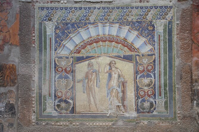 Day Trip of Pompeii, Herculaneum and Vesuvius from Naples - Stop 3: Pompeii’s highlights in a short window