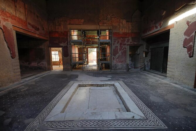 Day Trip of Pompeii, Herculaneum and Vesuvius from Naples - Walking, timing, and the lunch question you should ask yourself