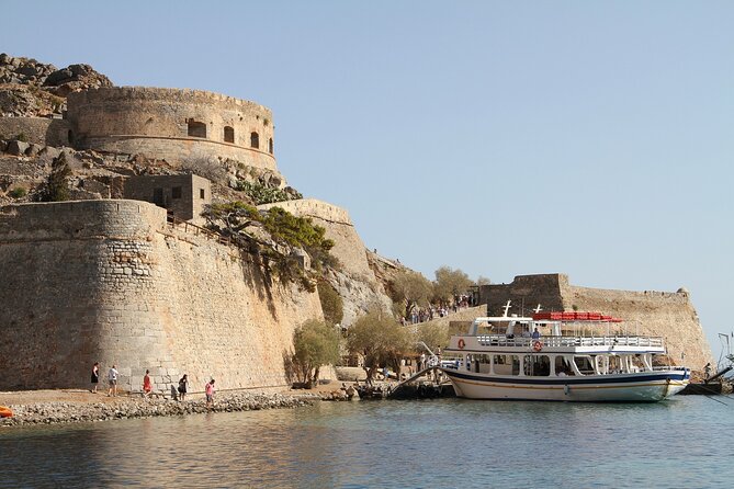 Day Trip to Agios Nikolaos and Spinalonga Island - Agios Nikolaos and Lake Voulismeni: 90 Minutes to Wander the Waterfront