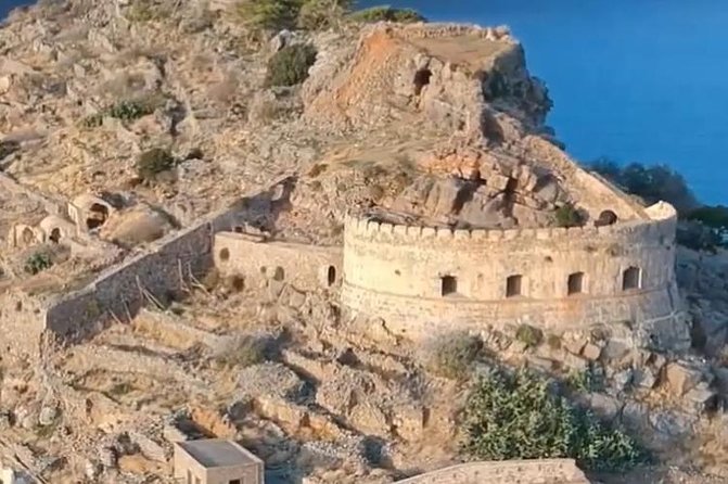 Day Trip to Agios Nikolaos and Spinalonga Island - The Spinalonga Fortress Island Ticket: Why the €20 Entry Is Worth Planning For