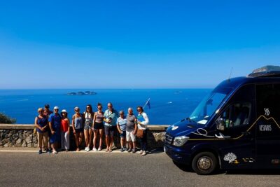 Day Trip to Positano, Amalfi & Ravello from Sorrento - The Driver and Guide Factor: Why This Trip Feels Effortless