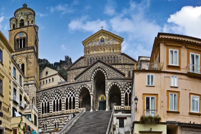Deluxe Sharing Amalfi Coast - Key highlights you’ll feel on the ride