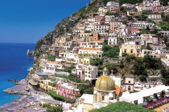 Deluxe Sharing Amalfi Coast - Who This Fits Best (and Who Might Want Something Else)