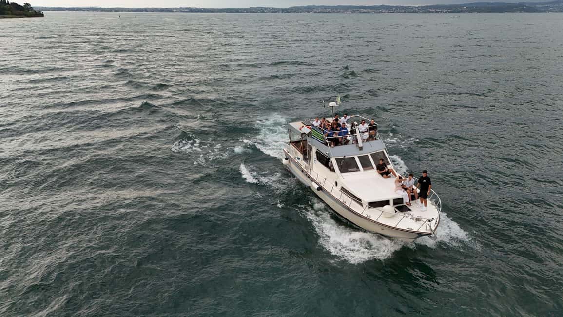 Desenzano del Garda: Sunset Boat Trip at Sunset with Drink - Who This Cruise Fits Best (And Who Might Want Something Different)