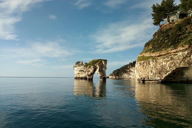 Desirèe experience. Visit of the marine caves of Vieste - Key things to know before you go