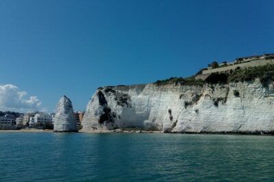 Desirèe experience. Visit of the marine caves of Vieste - Price and value around $30: what’s really included