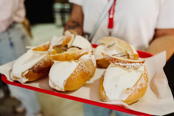 Devour Rome Testaccio Market Food Tour - Testaccio Market: Where the Eating Gets Serious