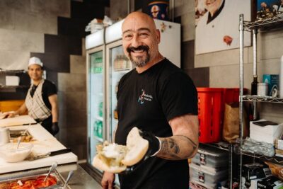Devour Rome Testaccio Market Food Tour - Pasticceria Linari and the Right Kind of Start