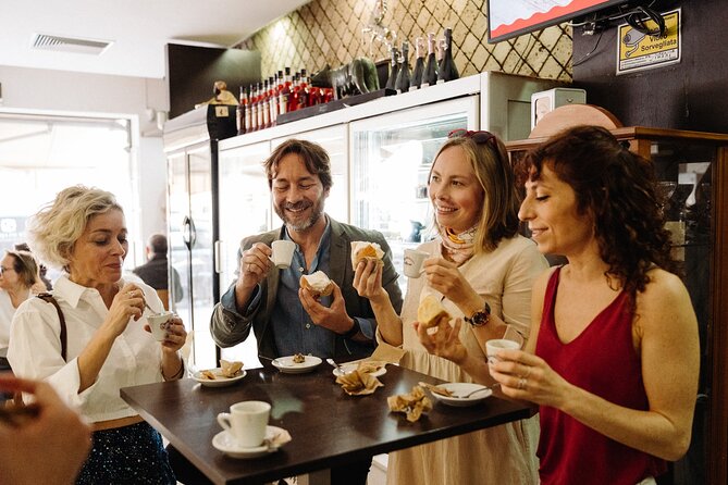 Devour Rome Testaccio Market Food Tour - The Slaughterhouse Story and the Mountain of Broken Pottery