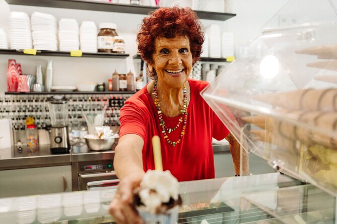 Devour Rome Testaccio Market Food Tour - Brivido Gelateria: Finishing With Gelato Made Fresh