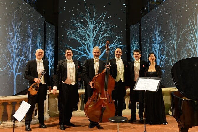 Dinner and Concert with "Three Tenors": A Real Italian Experience - Key highlights before you go