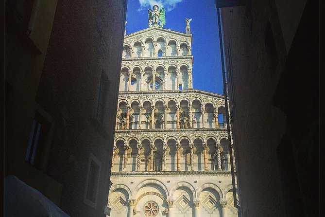 Discover Lucca’s Secrets on a Guided Walking Tour - San Martino Cathedral Finale and the Optional Inside Fee