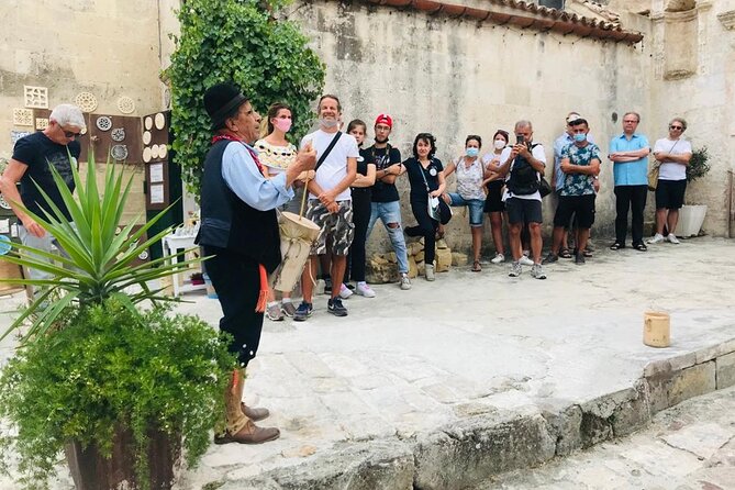 Discover Matera: Overnight Stay, Meal, and Sassi Tour - Sant’Antonio Abate and the Casa Grotta Stops