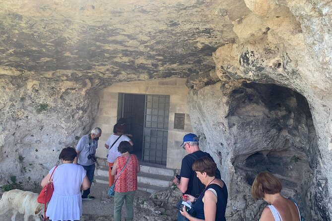 Discover Matera: Overnight Stay, Meal, and Sassi Tour - Food Included: Lucanian Lunch, Breakfast, and a Local Discount