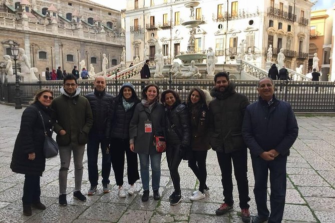 Discover Palermo - Giudecca (Jewish Quarter) and Chiesa del Gesù marble drama