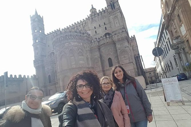 Discover Palermo - Palermo’s oldest street, Cattedrale di Palermo, and the Norman kings