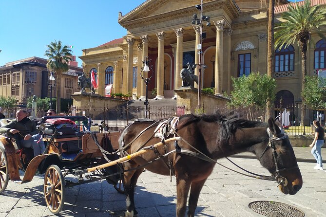 Discover Palermo in 3 hours. Art, history, markets and street food - Why this short Palermo walk is such good value