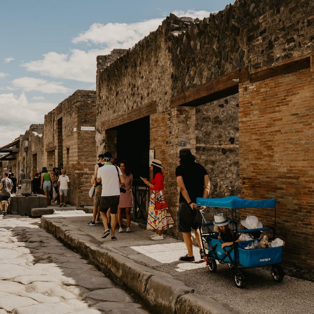 Discover Pompeii: French Walking Tour of the Buried City - Key highlights you should know before you arrive