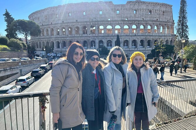 Discover Rome Highlights by Golf Cart Tour private tour - What the 2.5 Hours Feels Like on a Golf Cart