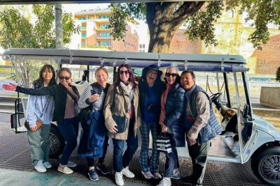 Discover Rome Highlights by Golf Cart Tour private tour - Where You Meet and How the Route Fits Your Day