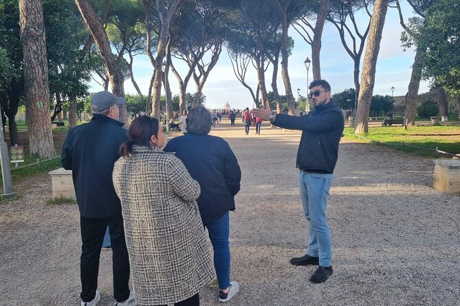 Discover Rome Highlights by Golf Cart Tour private tour - Pantheon Stop: The Quick Engineering Marvel Break
