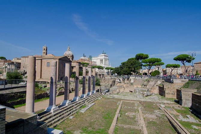 Discover Rome in a Day – Private Driver Tour - Key Highlights Worth Planning Around