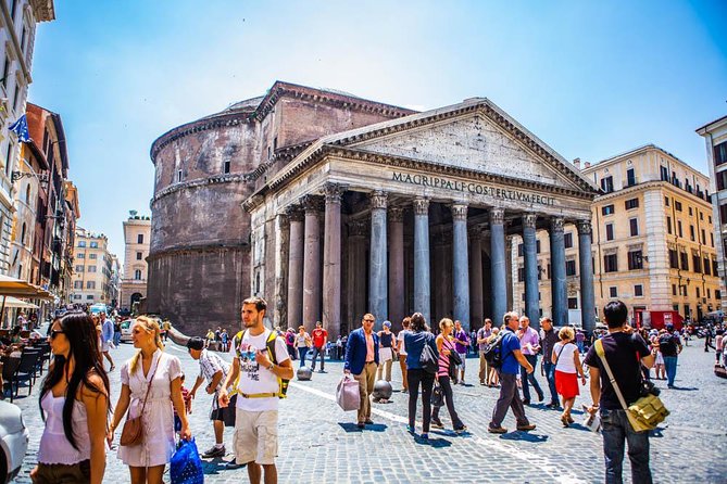 Discover Rome in a Day – Private Driver Tour - Why This Private Rome Day Works When Time Is Tight