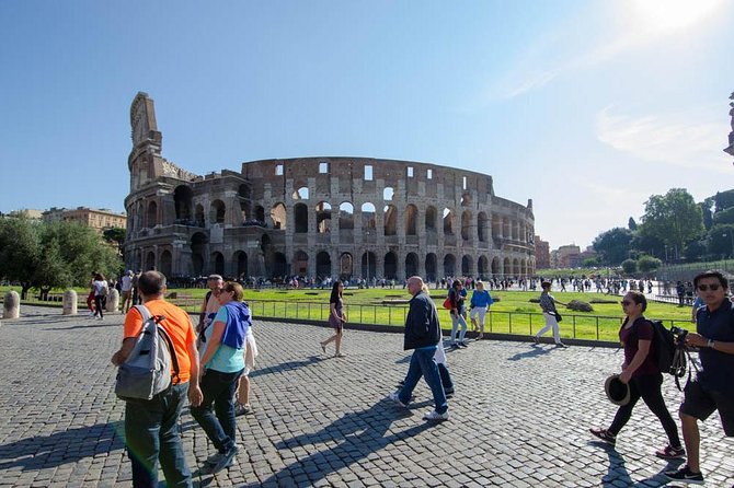 Discover Rome in a Day – Private Driver Tour - Price Per Group: When This $701.71 Cost Can Be Fair