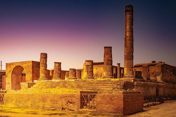 Discover the Ancient Ruins of Pompeii: Day Trip from Rome - Pompeii Day Trip from Rome: What You’re Really Signing Up For