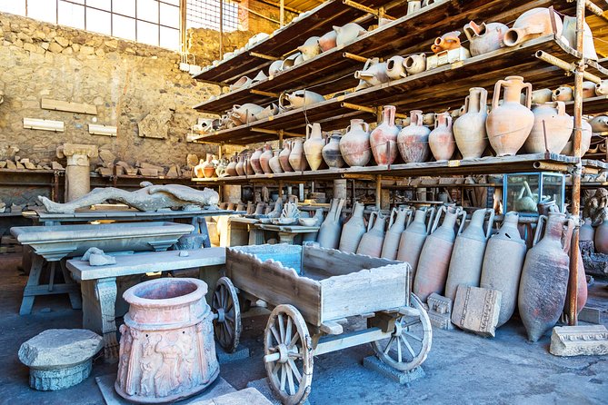 Discover the Ancient Ruins of Pompeii: Day Trip from Rome - The Coach Route Through Campania: Montecassino, Ercolano, and Vesuvius Context