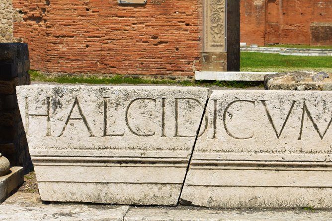 Discover the Ancient Ruins of Pompeii: Day Trip from Rome - Returning to Rome: Expect Traffic and Plan for the Long Haul