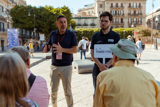 Discover the Charm of Palermo: A 3-Hour UNESCO Sites Walking Tour - Why this 3-hour Palermo walk feels like the smart first move