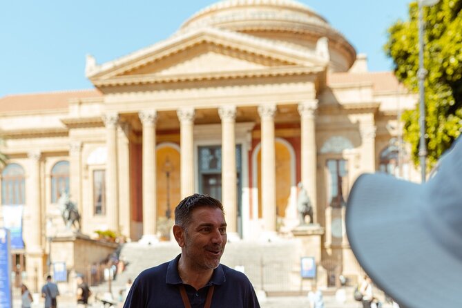Discover the Charm of Palermo: A 3-Hour UNESCO Sites Walking Tour - Teatro Massimo and Galleria delle Vittorie: big-city drama meets faded ambition