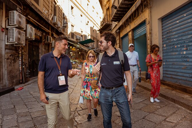 Discover the Charm of Palermo: A 3-Hour UNESCO Sites Walking Tour - Entering Cattedrale di Palermo: Norman architecture with Arab details