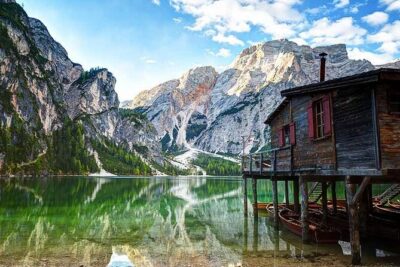 Discover the Dolomites, Cortina and Lake Braies from Venice - Tre Cime di Lavaredo: the stop that sells the Dolomites fast