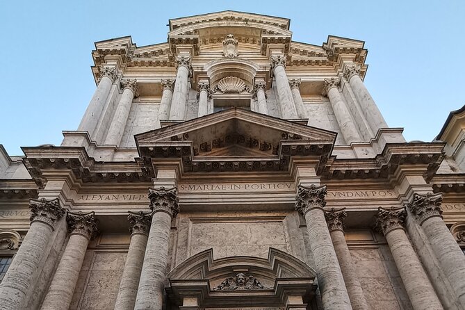 Discover the Jewish Ghetto of Rome on a Small Group Walking Tour - Tempio Maggiore di Roma: The Oldest Ghetto Story Starts Here