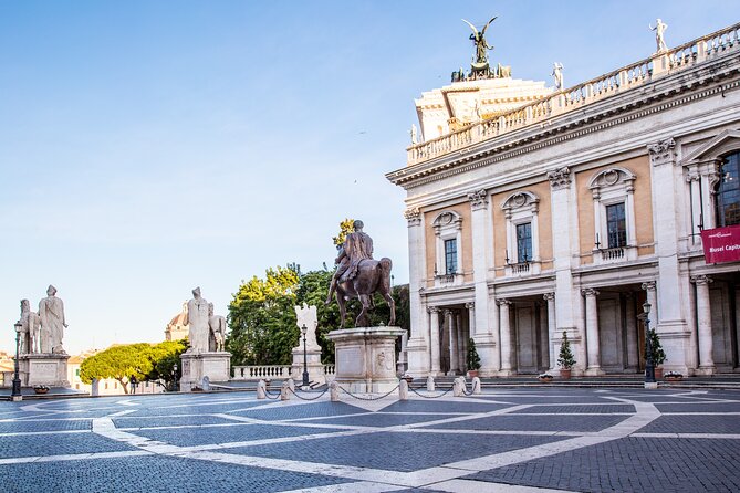 Discover the Jewish Ghetto of Rome on a Small Group Walking Tour - Isola Tiberina Finish: From the Ghetto to Trastevere in One Step